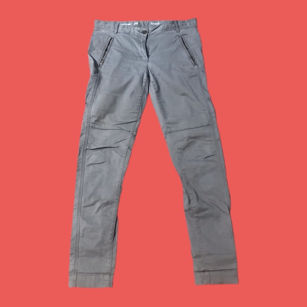 ‼️Khakis Grey Gap